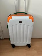 Postcodeloterij koffer gewoon nieuw postcodeloterij trolley, Sieraden, Tassen en Uiterlijk, Wieltjes, Hard kunststof, Minder dan 50 cm