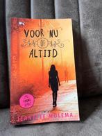 Jeanette Molema - Voor nu of altijd, Boeken, Ophalen of Verzenden, Zo goed als nieuw, Jeanette Molema
