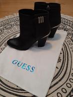 Guess laarsjes leer maat 40, Kleding | Dames, Schoenen, Zwart, Lage of Enkellaarzen, Ophalen of Verzenden, Zo goed als nieuw