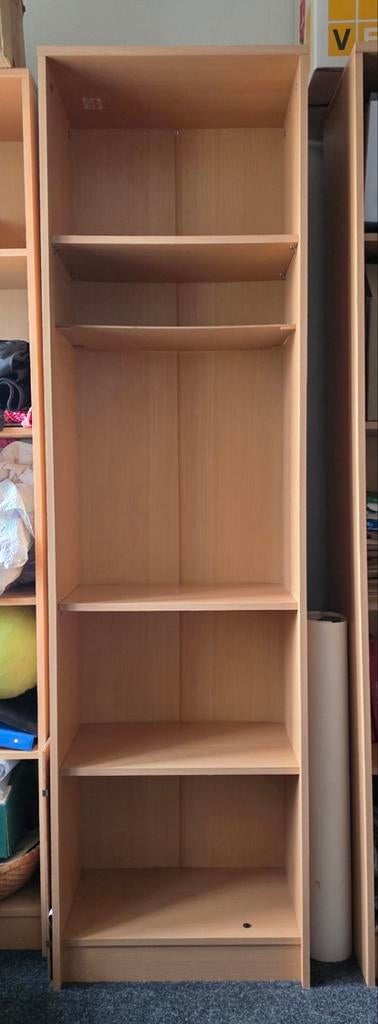 Ikea kast (198x55x35), Huis en Inrichting, Ophalen, 50 tot 100 cm, 25 tot 50 cm, 150 tot 200 cm