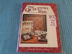 The quilting Bee - Jackie Wolff & Lori Aluna, Boeken, Jackie Wolff e.a., Nieuw, Ophalen of Verzenden, Borduren en Naaien