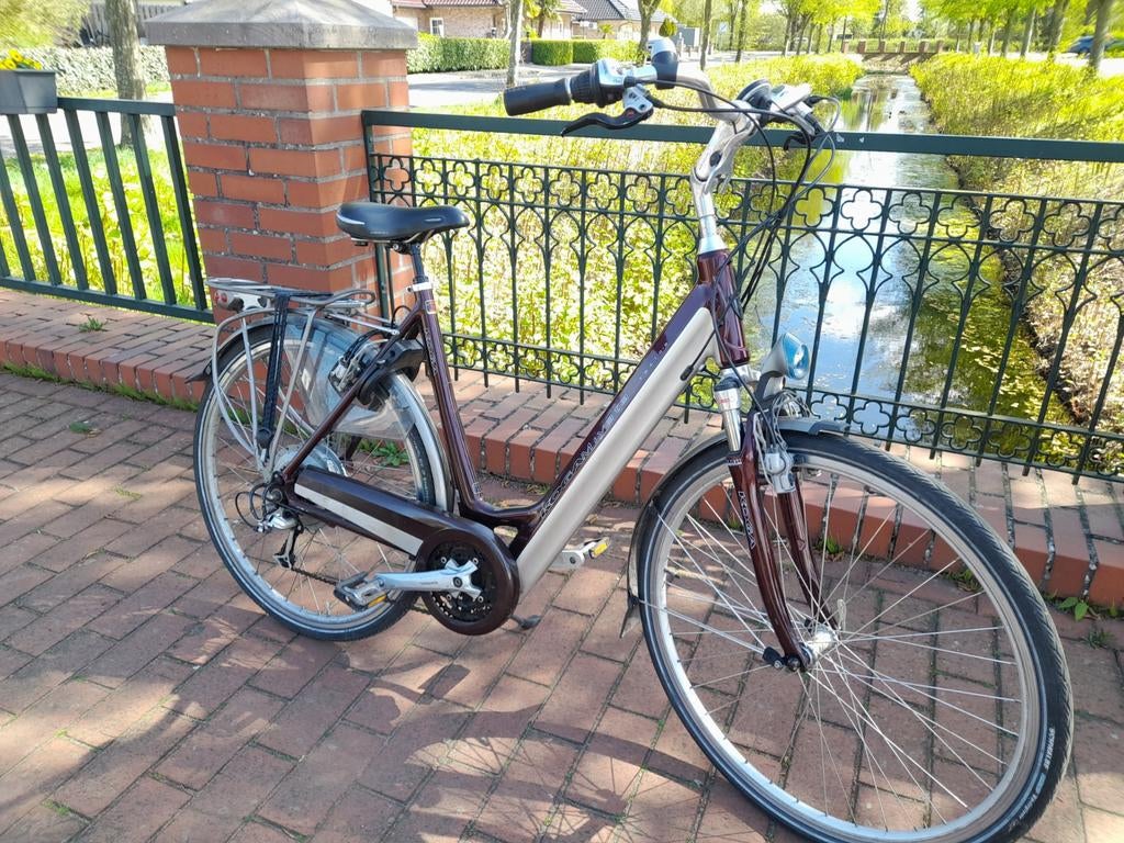 Koga Miyata electrische fiets, Ophalen, Gebruikt, Overige merken