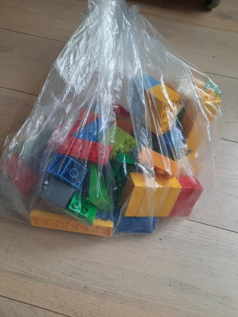 Losse Duplo stenen, Ophalen of Verzenden