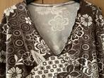 Tuniek/ Shirt.    mt L.     Nieuw!, Verzenden, Nieuw, Maat 42/44 (L), Bruin