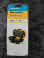 Travel&Co Stappenteller  calorimeter, Ophalen of Verzenden, Nieuw, Overige merken