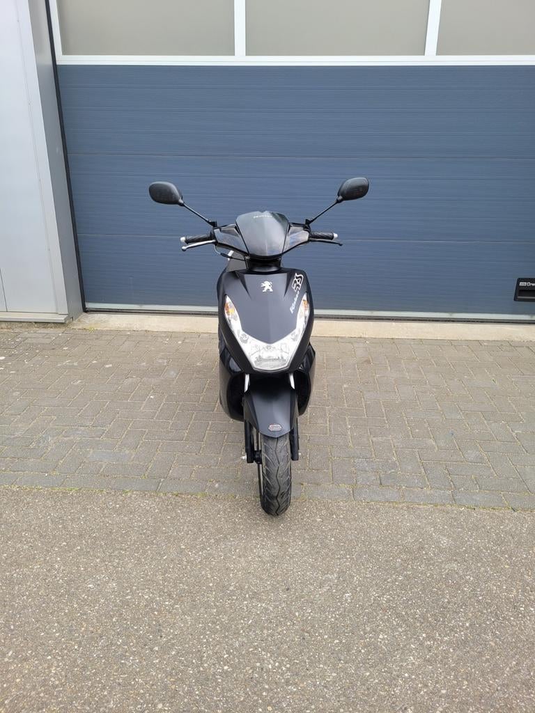 Peugeot kisbee  / 45km  / 4takt, Ophalen, Gebruikt, Overige modellen, Maximaal 45 km/u