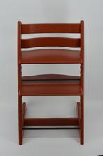 Stokke Tripp Trapp Warm Red– Refurbished model, Verzenden, Zo goed als nieuw, Meegroeistoel, Gordel(s)