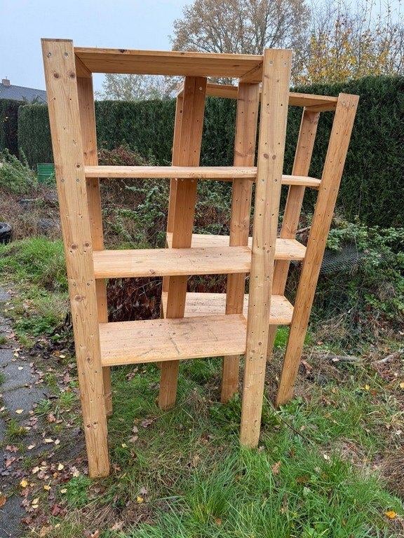 stellingen, Ophalen, Gebruikt