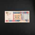 20 peso Cuba #060, Verzenden, Noord-Amerika, Los biljet