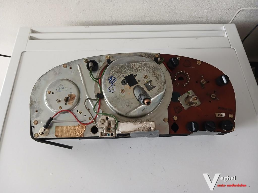 MB W116 sedan Km tellerklok 1165420101 '76, Gebruikt, -, -, Ophalen of Verzenden