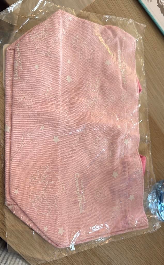 Creamy mami lunch bag, Ophalen of Verzenden, Zo goed als nieuw, Overige merken