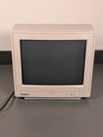 Tandy VM-17 Monochrome Monitor – Amber – NOS – In Doos, ., ., ., Ophalen