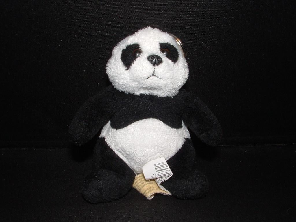 WWF WERELDNATUURFONDS MIMEX PANDA BEER, Ophalen of Verzenden, Nieuw, Overige typen