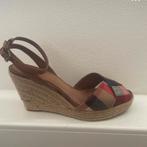 Clarks sleehak schoentje, Ophalen of Verzenden, Gedragen, Overige kleuren, Sandalen of Muiltjes