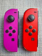 Originele Nintendo Switch linker Joy-Cons (zie text), Overige controllers, Ophalen of Verzenden, Zo goed als nieuw, Draadloos
