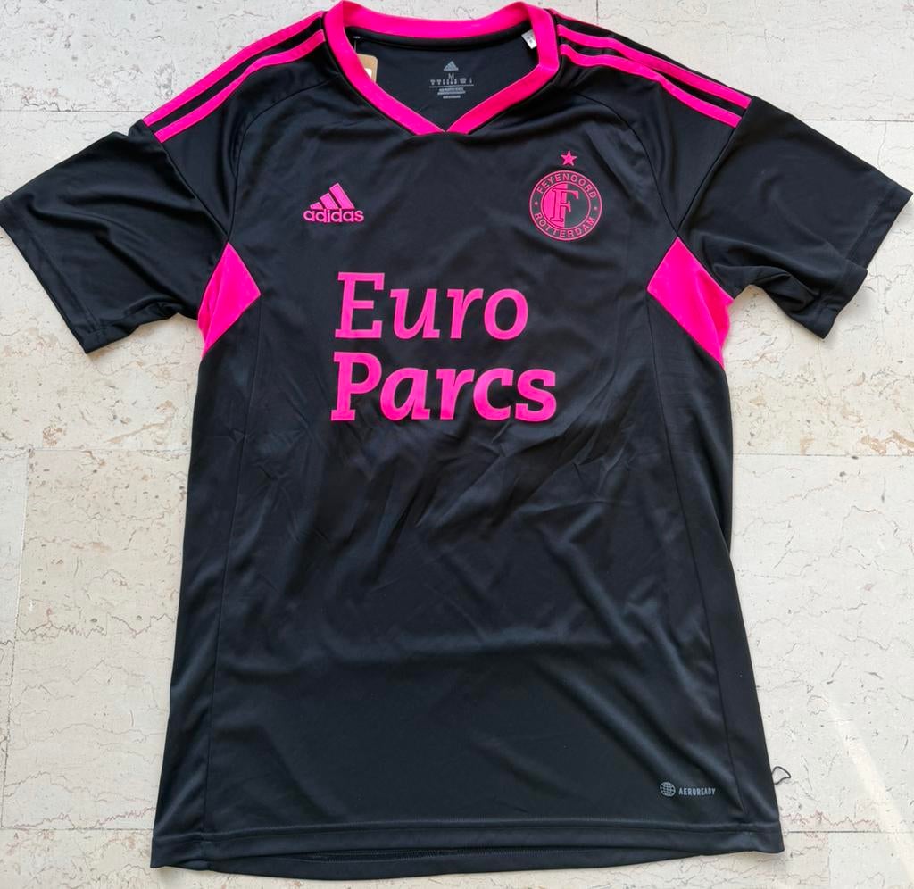 Feyenoord 3e Shirt | Gimenez # 29 | 22 - 23, Sport en Fitness, Voetbal, Zo goed als nieuw, Shirt, Ophalen of Verzenden