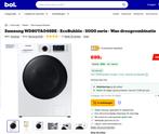 Samsung EcoBubble Was- Droogcombinatie, 6 tot 8 kg, Ophalen, Nieuw, 85 tot 90 cm