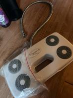 Oceana Voetmassage Douche/Stoomcabine - Nieuw, Ophalen of Verzenden, Nieuw, Wit, Overige typen