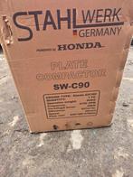 Nieuwe Trilplaat Honda GX160 – 90kg Stahlwerk, Ophalen, Brimi gereedschap, Info@brimi.nl, 3769AL