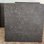 Terrastegels Graniet  ca. 10 m², 63,5 cm keramische tegels, Tuin en Terras, Ophalen, Zo goed als nieuw, Keramiek, Terrastegels