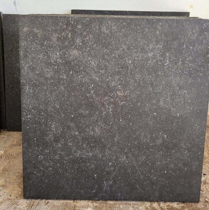 Terrastegels Graniet  ca. 10 m², 63,5 cm keramische tegels, Tuin en Terras, Tegels en Klinkers, Zo goed als nieuw, Terrastegels