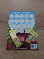 Gratis zegels Lidl mini, Lidl, Ophalen