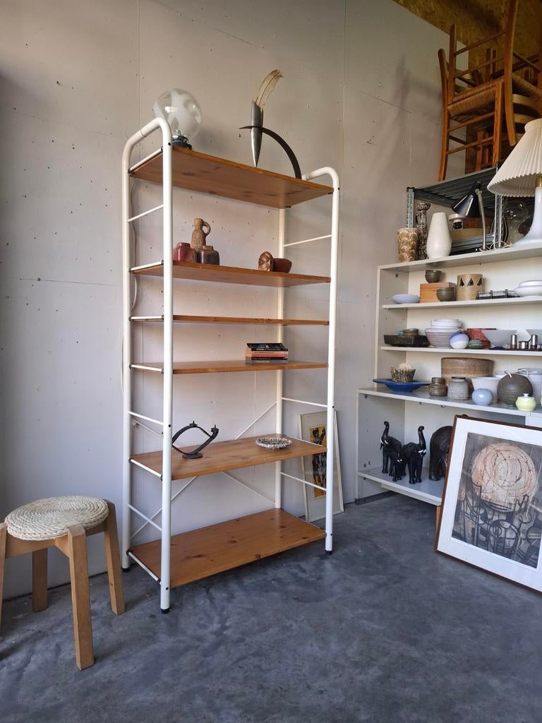 Vintage kast Ikea Niklas jaren 80 retro, Ophalen, Gebruikt, -, Ikea