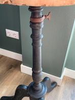 Antieke paspop met wespentaille, merk Lutetia, Ophalen