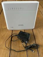 Zyxel T-50 / T50 modem router, Computers en Software, Routers en Modems, Ophalen of Verzenden, Gebruikt, Router
