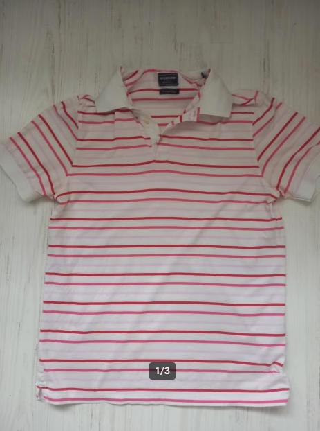 McGregor polo maat M, Kleding | Heren, Polo's, Overige kleuren, Ophalen of Verzenden, Zo goed als nieuw, McGregor