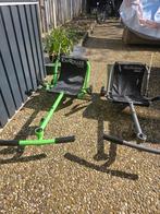 Ezyroller Classic, Ophalen, Overige typen