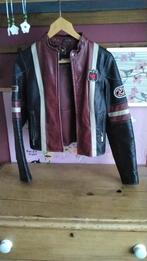 Echt leren vintage dames jasje Boris van Rino&Pelle maat 38, Ophalen of Verzenden, Tweedehands, Dames, Jas | leer