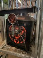 Jagermeister tap, Verzamelen, Ophalen