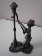 tin oude ambachten  lantaarnopsteker 10 cm hoog, Ophalen