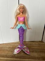 Barbie Dreamtopia sprankelende zeemeermin, Ophalen of Verzenden, Gebruikt, Barbie