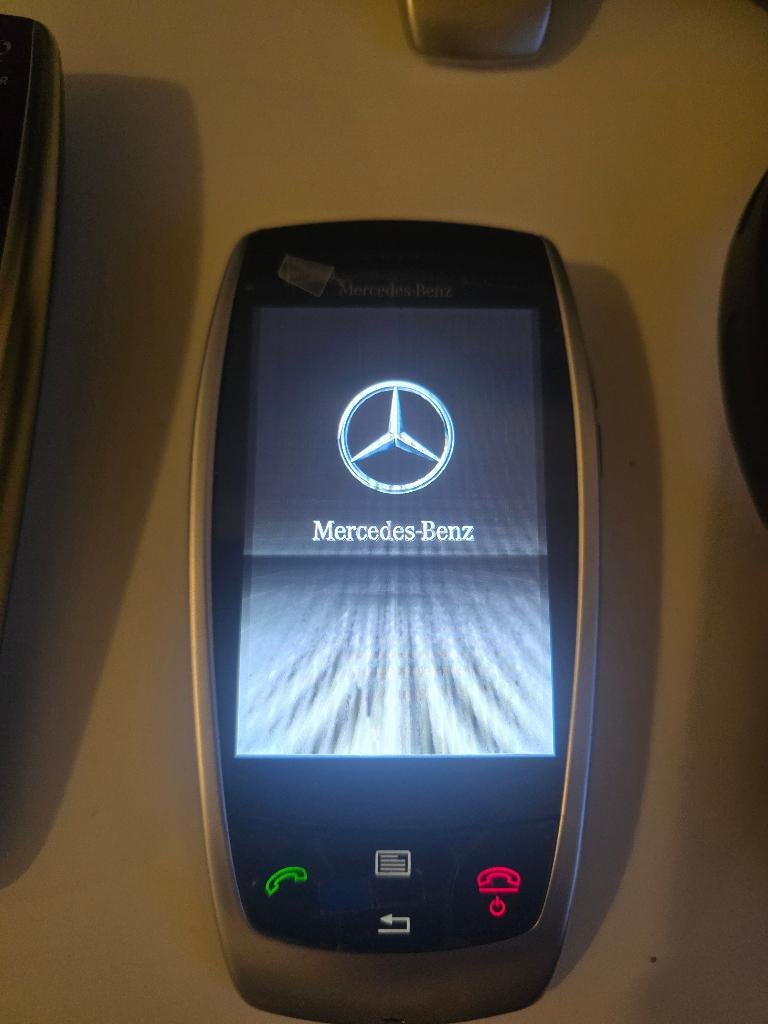 Originele Mercedes-Benz Rear Seat Entertainment, Ophalen of Verzenden, Seat