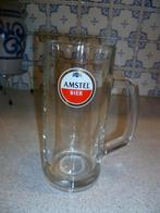 Amstel, Verzamelen, Biermerken, Ophalen of Verzenden, Zo goed als nieuw, Glas of Glazen, Amstel