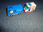 Partij i200=2x Lego auto's, Lego, Lego, Gebruikt, Lego