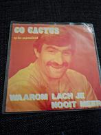 Co cactus, Ophalen of Verzenden, Zo goed als nieuw, Overige formaten, Levenslied of Smartlap