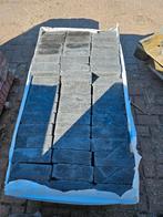 4 m2 Stonique trommel waalformaat 20x5x7 cm grijs/zwart, Tuin en Terras, Tegels en Klinkers, Ophalen, Klinkers, Nieuw, Minder dan 5 m²