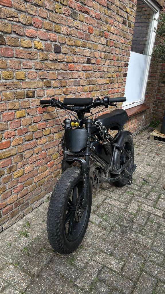 (GEZOCHT) gratis fatbike onderdelen!, Ophalen, Overige typen, Overige merken