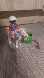 playmobil 6969 compleet  soms valt van de pony zijn h, Ophalen of Verzenden, Gebruikt