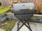 Boretti fratello bbq incl beschermhoes, Ophalen, Gebruikt, Met accessoires