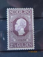 Nico Nederland 99 (X) Ongebruikt met plakker 1913, Ophalen of Verzenden, T/m 1940, Postfris