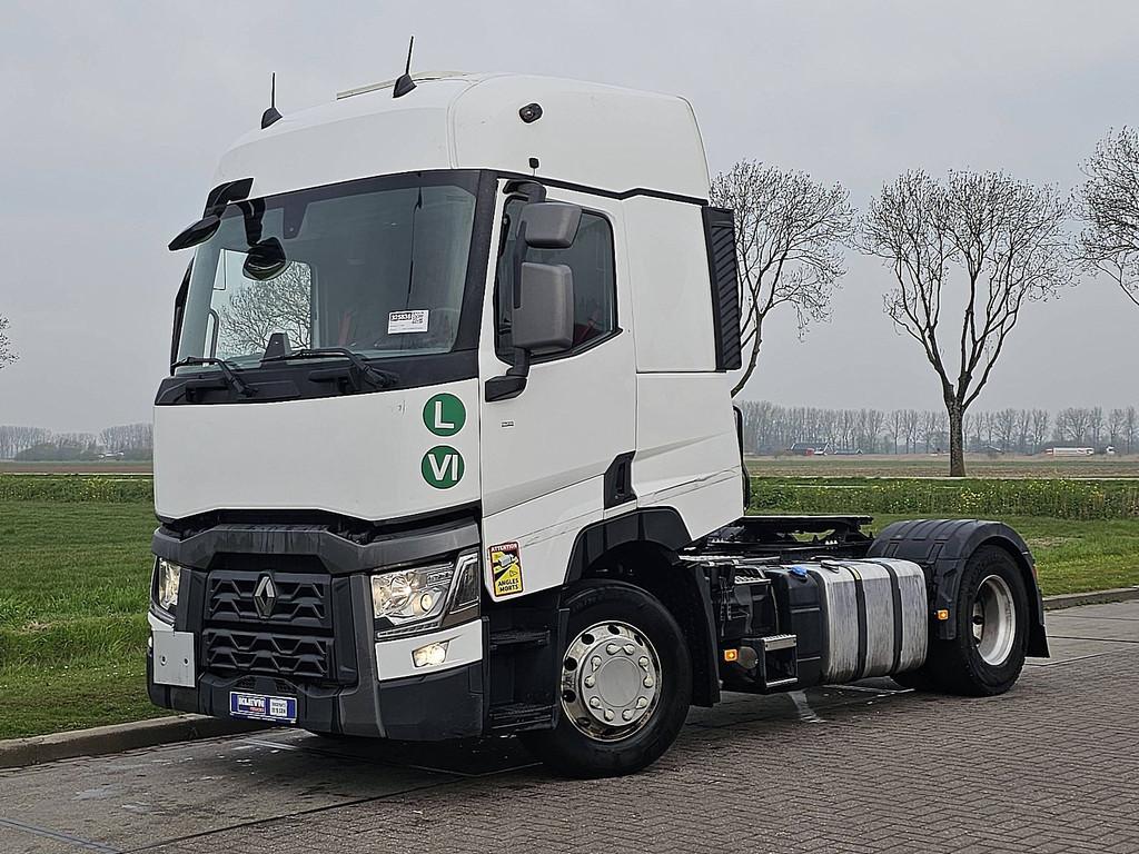 RENAULT T 440, Auto's, Vrachtwagens, Automaat, Euro 6, Stoelverwarming, Renault