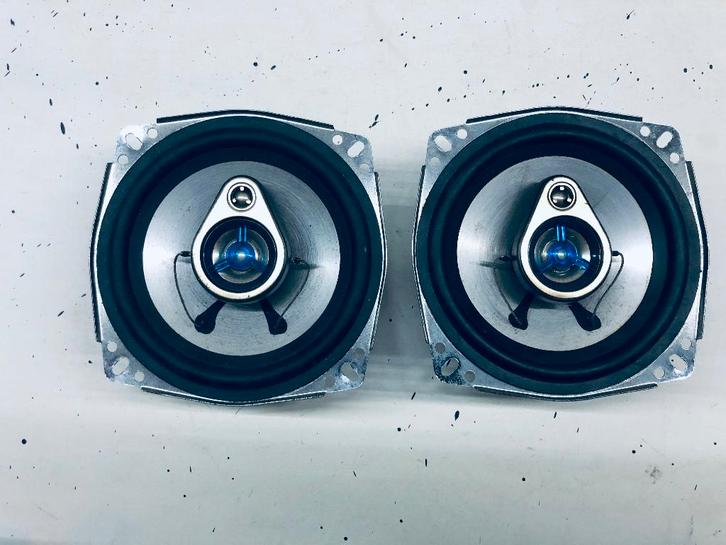 speakers, Audio, Tv en Foto, Luidsprekers, Zo goed als nieuw, Front, Rear of Stereo speakers, 120 watt of meer, Overige merken