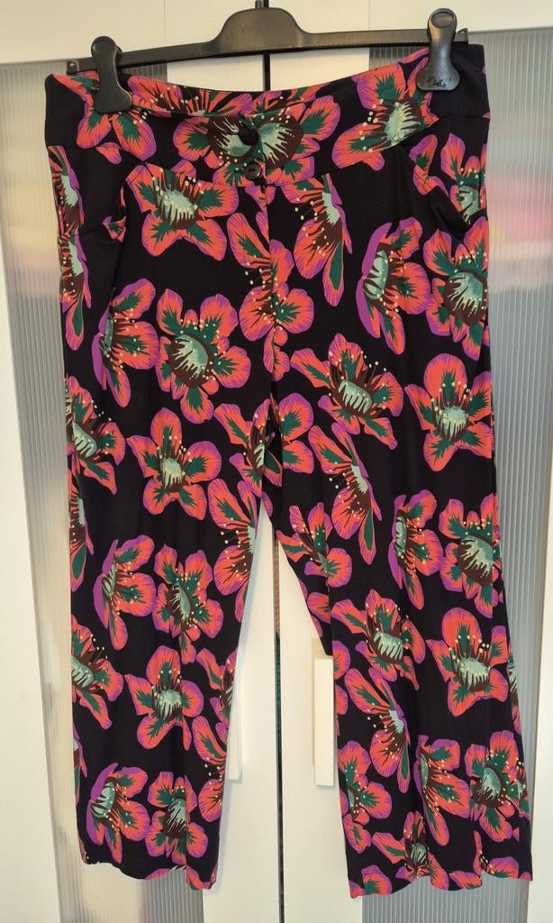 Broek van Zilch, Zwart, Maat 46/48 (XL) of groter, Ophalen of Verzenden, Zo goed als nieuw