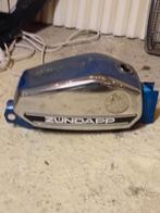 Zundapp tank, Fietsen en Brommers, Brommeronderdelen | Zundapp, Ophalen of Verzenden, Tank