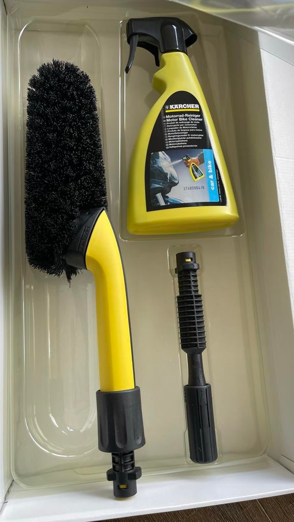 Kärcher Schoonmaakset - Nieuw in doos!, Auto diversen, Onderhoudsmiddelen, Ophalen of Verzenden