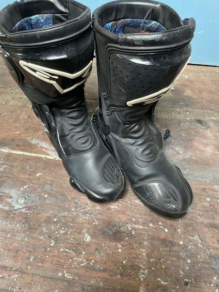 Motorlaarzen Alpinestars, Ophalen of Verzenden, Tweedehands, Heren, Laarzen
